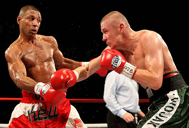 Kell Brook