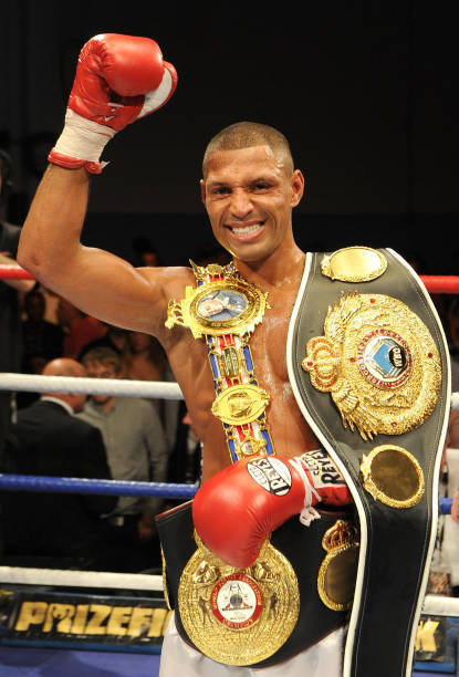 Kell Brook