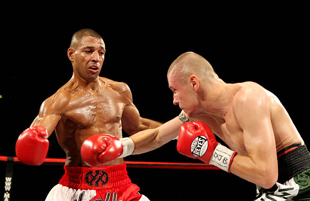 Kell Brook