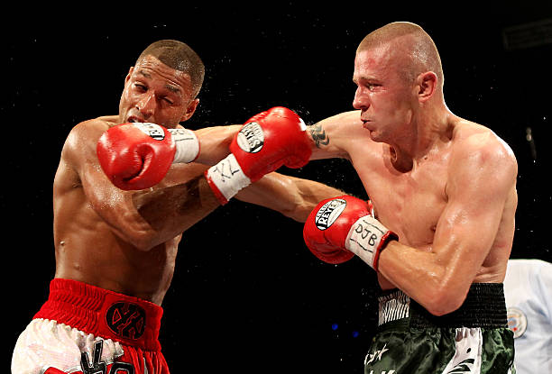 Kell Brook