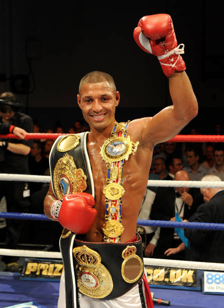 Kell Brook