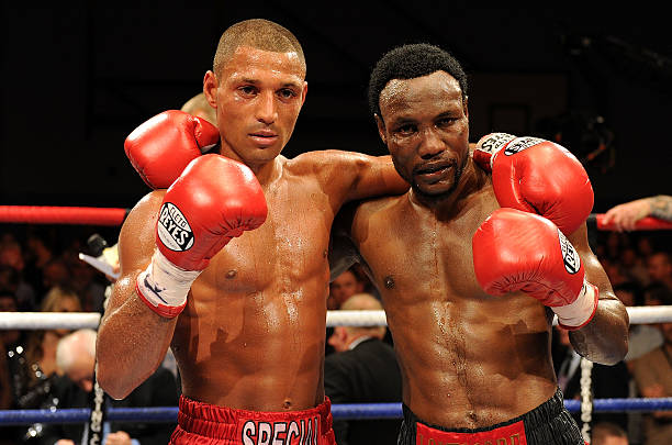 Kell Brook