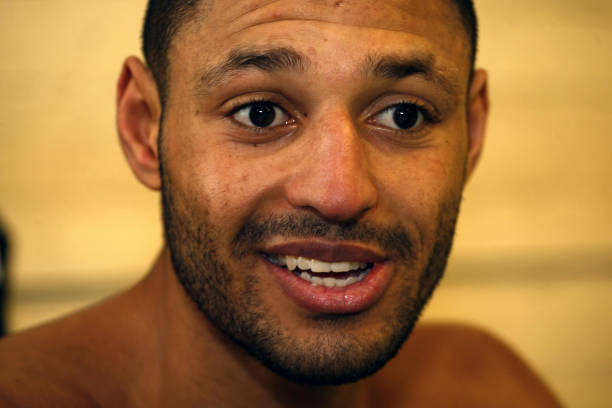 Kell Brook