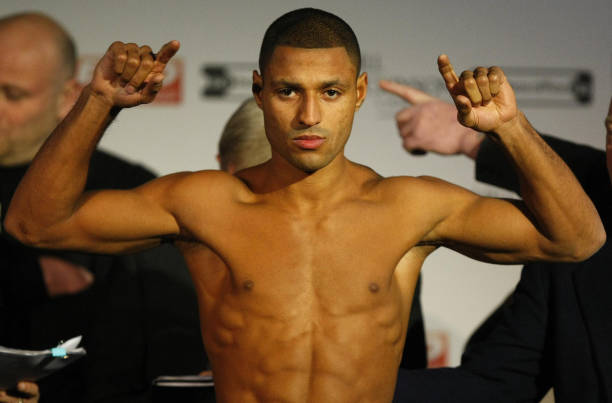 Kell Brook