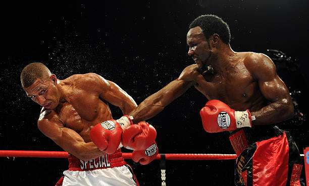 Kell Brook