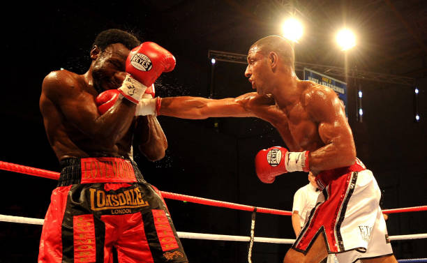Kell Brook