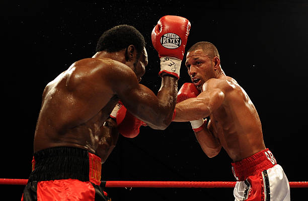 Kell Brook