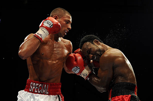 Kell Brook