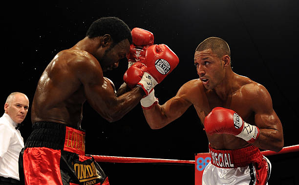 Kell Brook