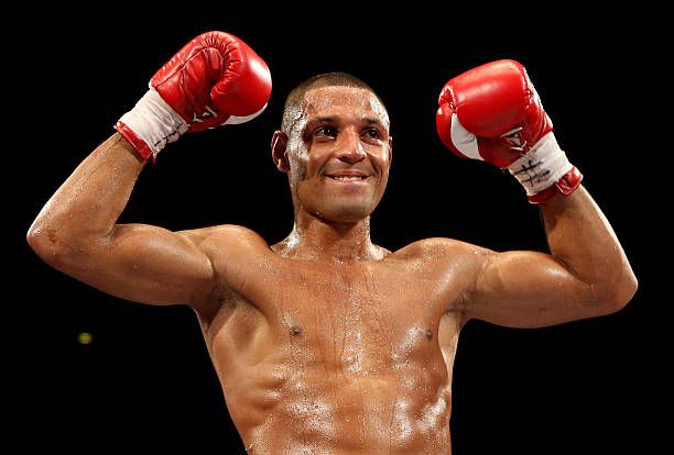 Kell Brook