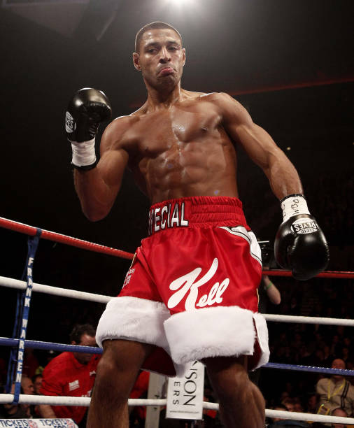 Kell Brook