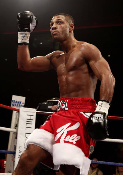 Kell Brook