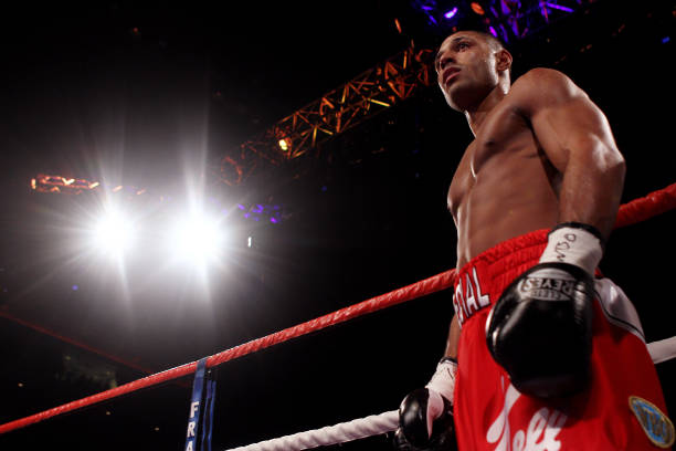Kell Brook