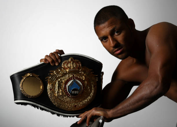 Kell Brook
