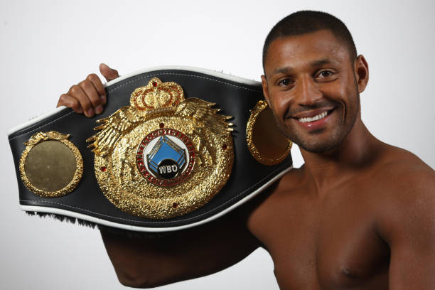Kell Brook