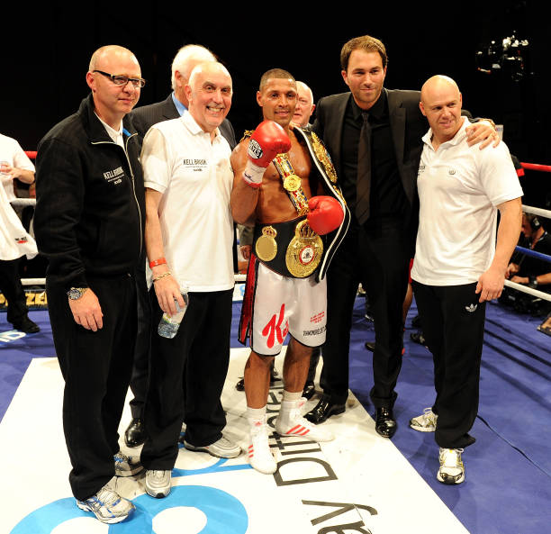 Kell Brook