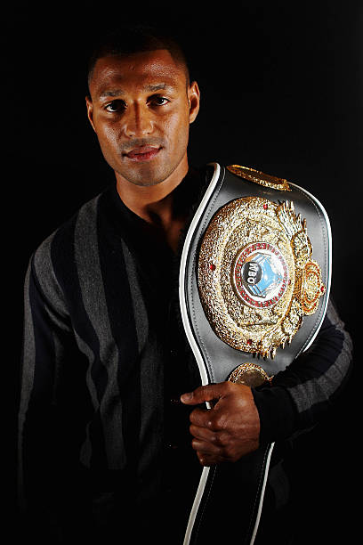 Kell Brook