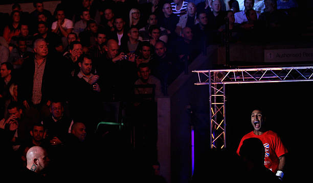 Kell Brook