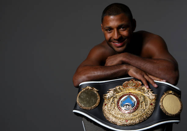 Kell Brook