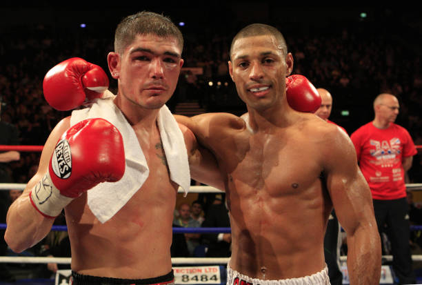 Kell Brook
