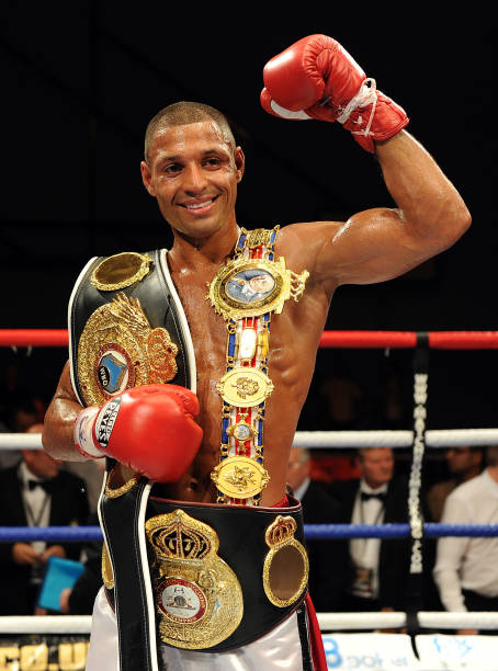 Kell Brook