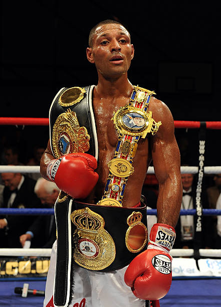Kell Brook