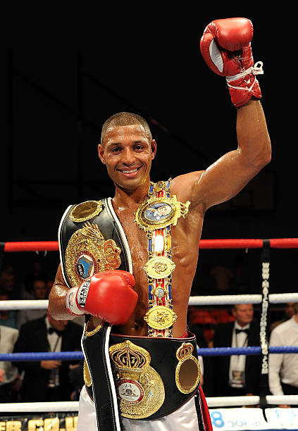 Kell Brook