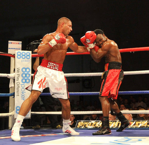 Kell Brook