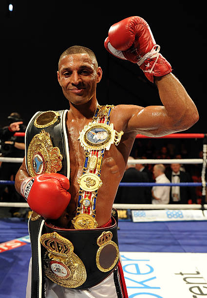 Kell Brook