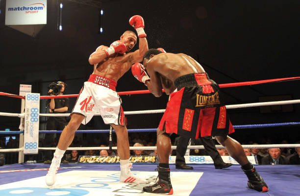 Kell Brook
