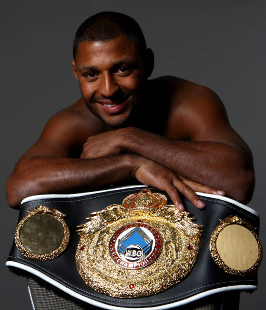 Kell Brook