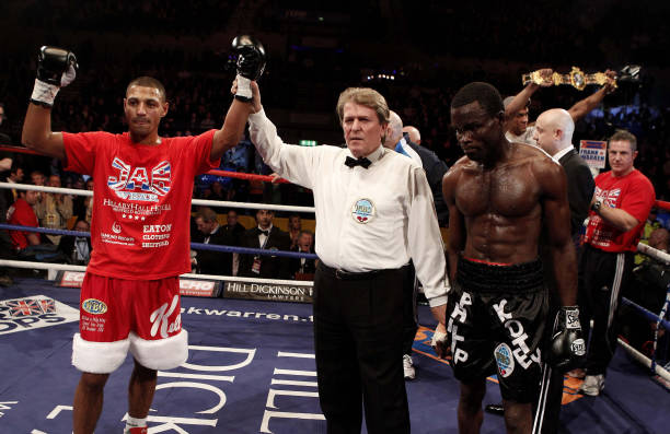 Kell Brook