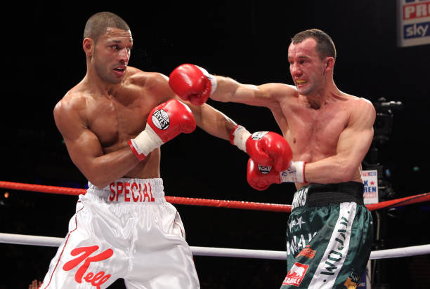 Kell Brook