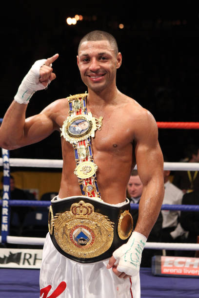 Kell Brook