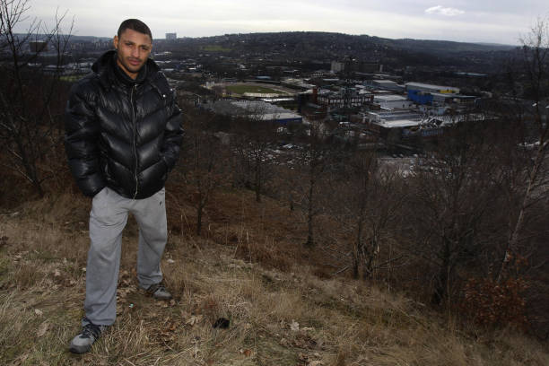 Kell Brook