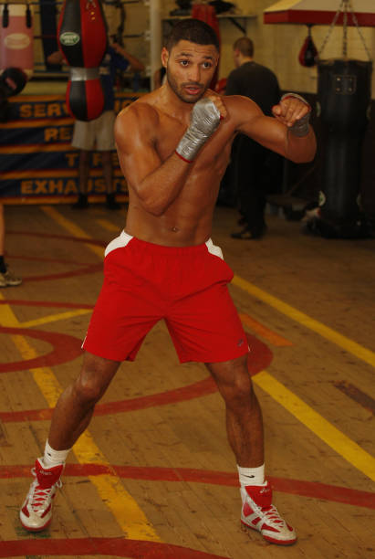 Kell Brook