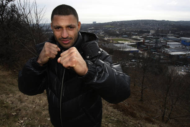 Kell Brook