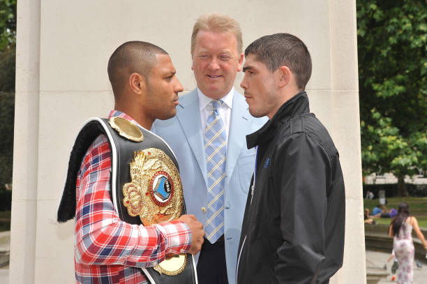 Kell Brook