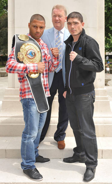 Kell Brook
