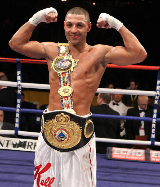Kell Brook