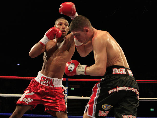 Kell Brook