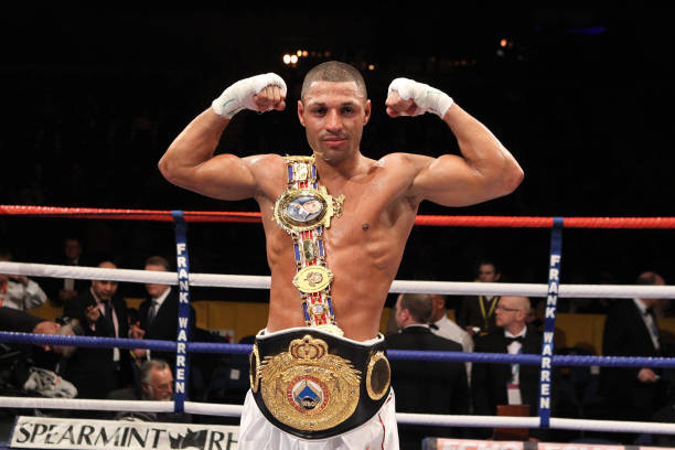 Kell Brook