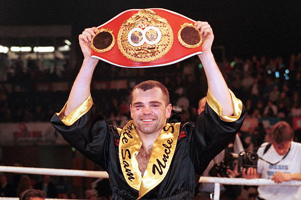 Sven Ottke