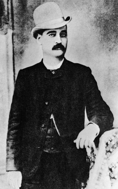 Bat Masterson