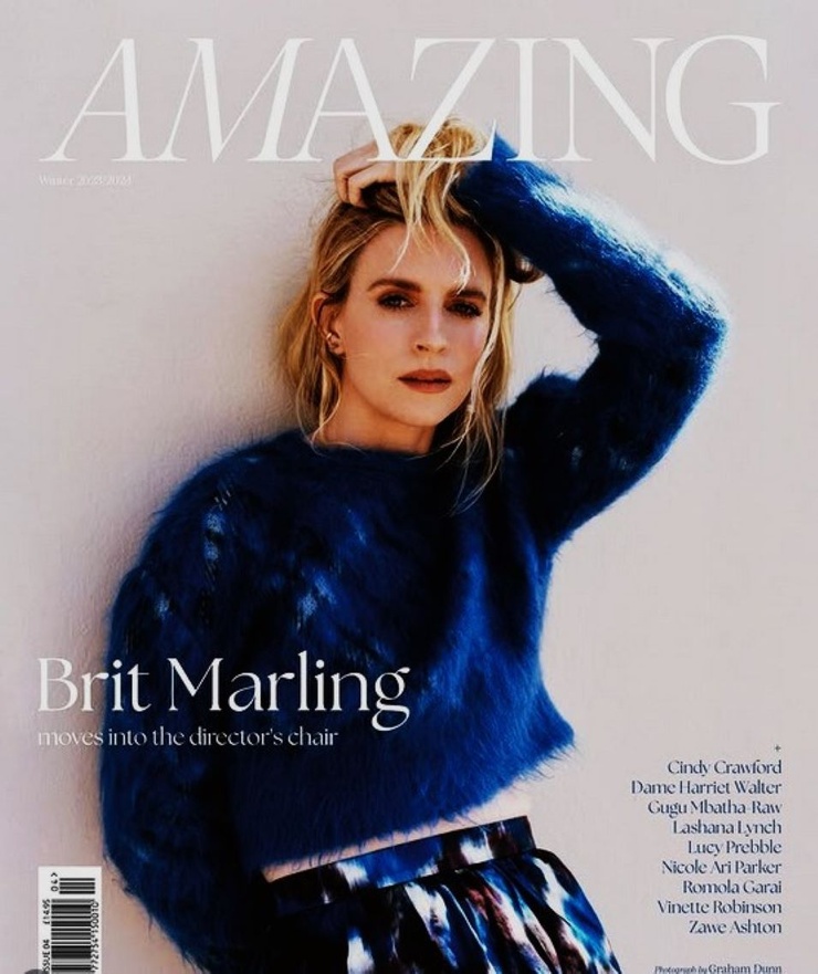 Brit Marling