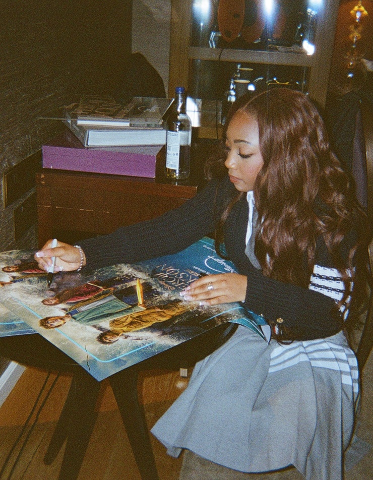 Leah Jeffries