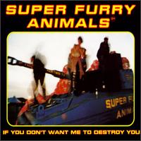 If You Don't Want Me To Destroy You If You Don't Want Me To Destroy You