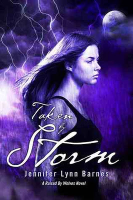 Taken by Storm (Raised by Wolves, Book 3)
