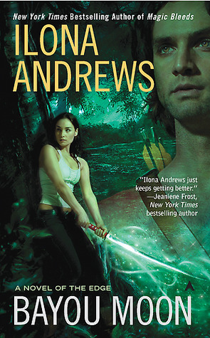 Bayou Moon (The Edge, Book 2)