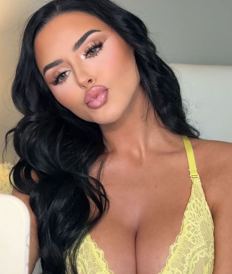 Abigail Ratchford Abigail Ratchford